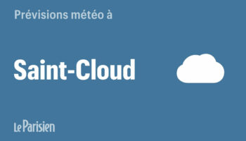 Météo à Saint-Cloud