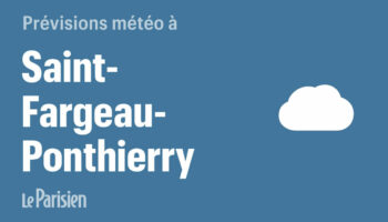 Météo à Saint-Fargeau-Ponthierry