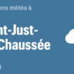 Météo à Saint-Just-en-Chaussée