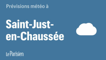 Météo à Saint-Just-en-Chaussée