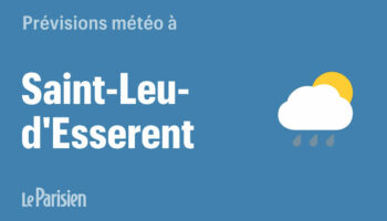 Météo à Saint-Leu-d'Esserent