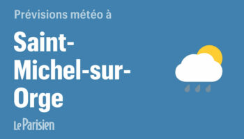 Météo à Saint-Michel-sur-Orge