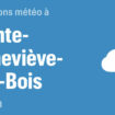 Météo à Sainte-Geneviève-des-Bois