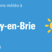 Météo à Sucy-en-Brie