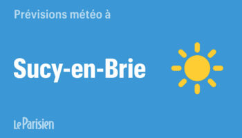 Météo à Sucy-en-Brie