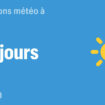 Météo à Vaujours