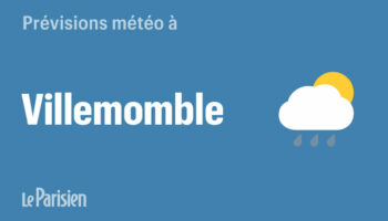 Météo à Villemomble