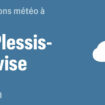 Météo au Plessis-Trévise