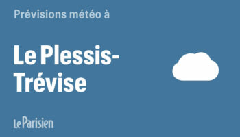 Météo au Plessis-Trévise