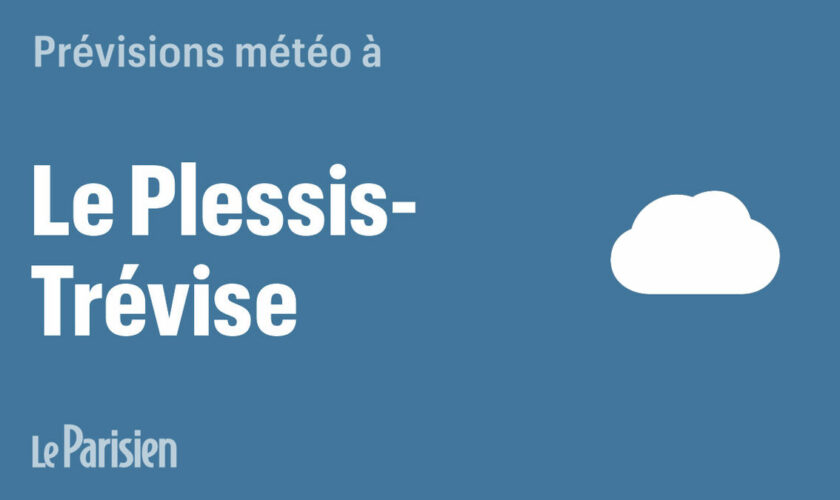 Météo au Plessis-Trévise