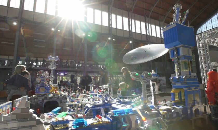 Meudon : au Hangar Y, un week-end la tête dans les étoiles et la vie extraterrestre