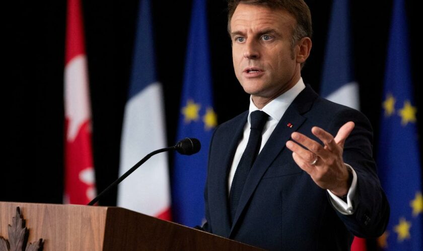 Meurtre de Philippine : Macron exhorte le gouvernement «à mieux protéger les Français», «le faire et moins dire»