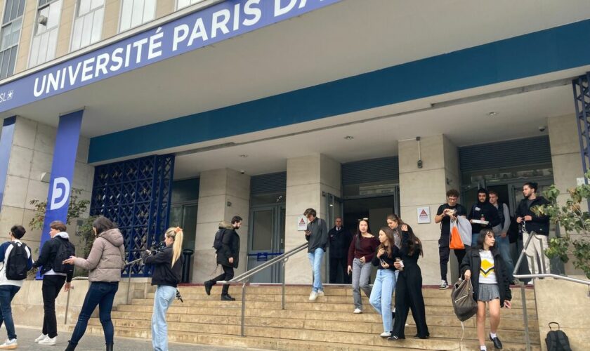 Meurtre de Philippine : après l’arrestation du suspect, l’université Paris Dauphine entre soulagement et incompréhension