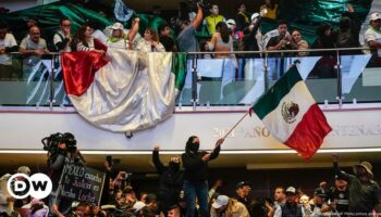 Mexico president signs contested law to elect all judges