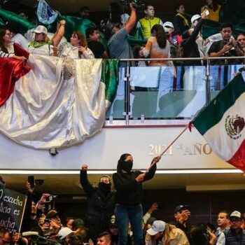 Mexico president signs contested law to elect all judges