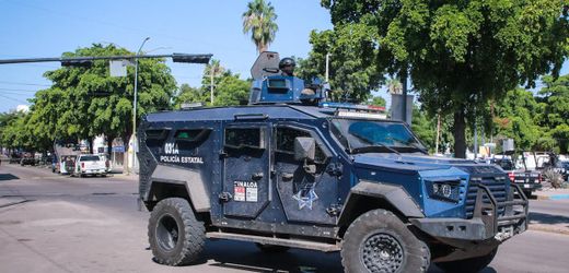 Mexiko: Gewalt zwischen Drogenbanden eskaliert – 15 Tote