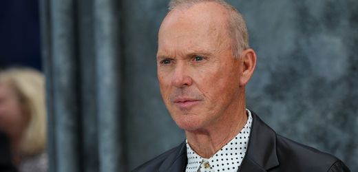 Michael Keaton heißt eigentlich Michael Douglas – und will nun zurück zu eigentlichem Namen