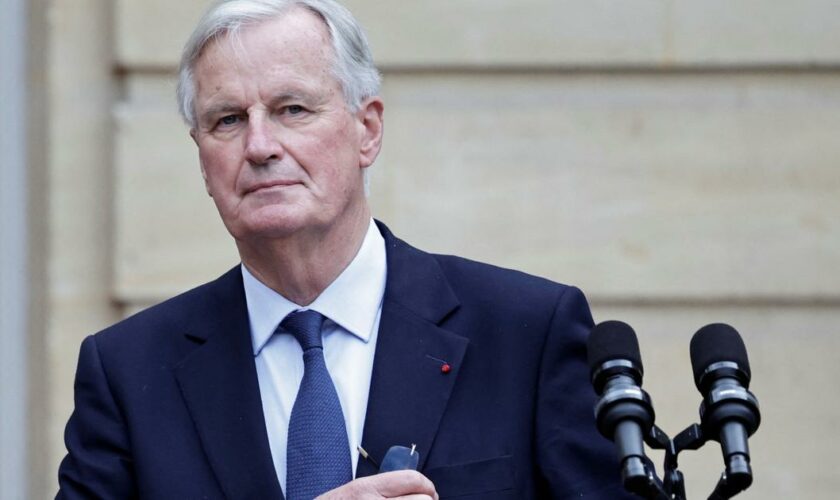 Michel Barnier, l’opinion publique comme atout politique