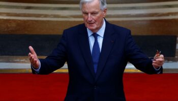 Michel Barnier prend ses marques avant l’annonce d’un nouveau gouvernement