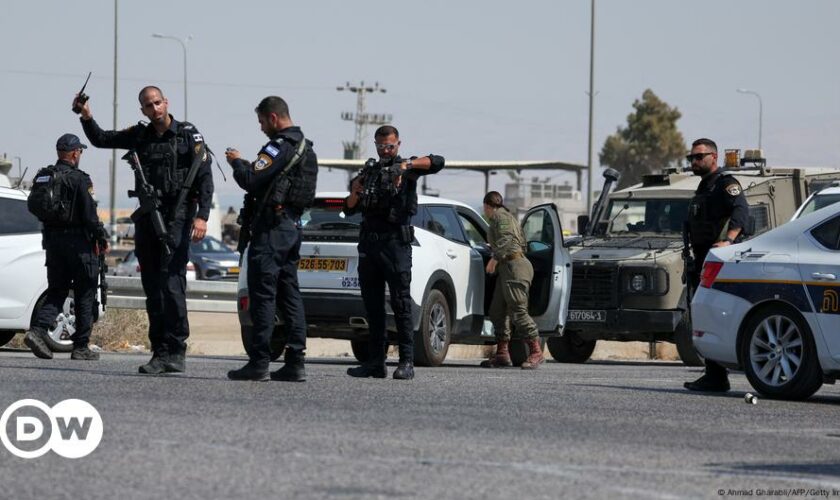 Middle East updates: 3 killed at West Bank-Jordan border