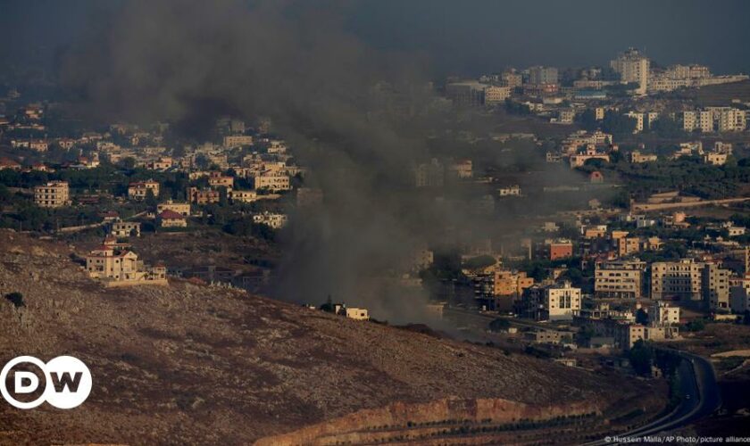 Middle East updates: Israel launches fresh Lebanon strikes