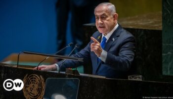 Middle East updates: Netanyahu blames Hamas, Hezbollah at UN