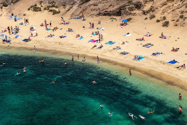 Missing Brit tourist found dead in Lanzarote 'after getting lost at beauty spot'