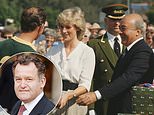 Mohamed Al Fayed 'made an indecent proposal to Diana' as ex-butler reveals late Princess' nickname for the predator