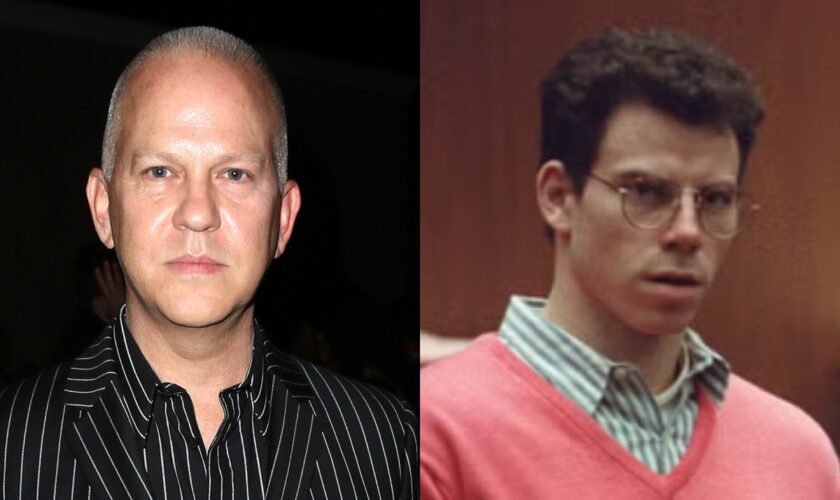 Monsters creator Ryan Murphy denies Erik Menendez’s claims show has ‘inaccuracies’