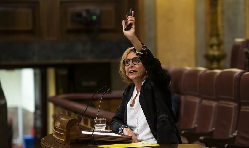 Montserrat Bassa renuncia al escaño como diputada de ERC en el Congreso