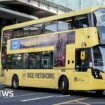 More councils to get control of local buses under planned law