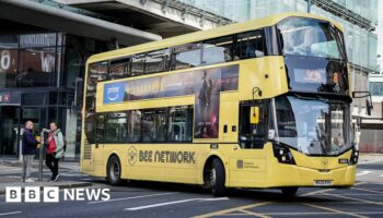 More councils to get control of local buses under planned law