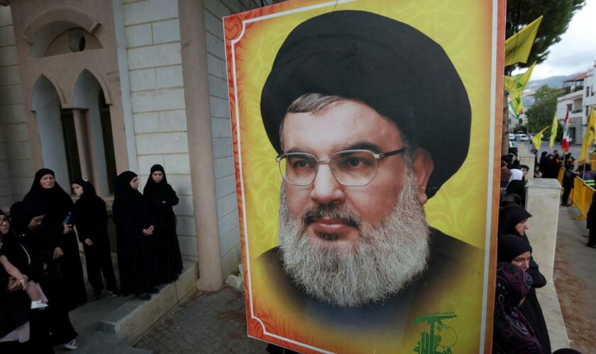 Mort d’Hassan Nasrallah : «Si l'Iran se sent davantage menacé, il pourrait revoir sa doctrine sur le nucléaire»