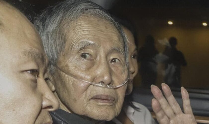 Muere Alberto Fujimori, el presidente peruano que acabó con Sendero Luminoso pero terminó en prisión