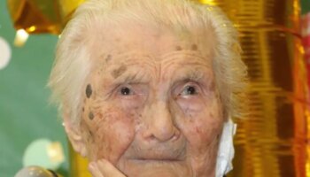 Muere a los 114 años la extremeña Silveria Martín, la mujer más longeva de España