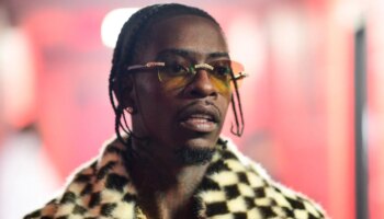 Muere el rapero Rich Homie Quan a los 34 años