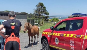 Muere un trabajador del servicio de emergencias de Sanxenxo tras electrocutarse en su casa