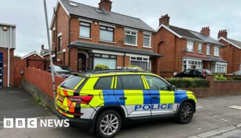 Murder arrest after body of woman found in east Belfast