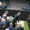 Music, laughter, and tears: Family and football legends gather to farewell Sven-Goran Eriksson