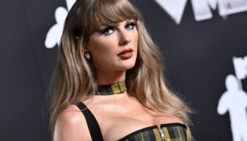 Taylor Swift räumt die meisten Preise ab. Foto: Evan Agostini/Invision/AP/dpa