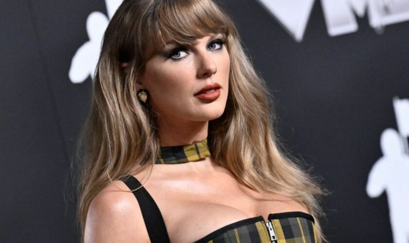 Taylor Swift räumt die meisten Preise ab. Foto: Evan Agostini/Invision/AP/dpa