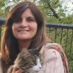 'My cat saved my life by constantly pawing at lump in my breast'