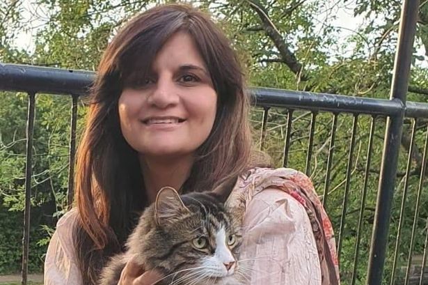 'My cat saved my life by constantly pawing at lump in my breast'