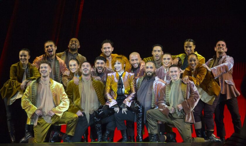 Mylène Farmer au Stade de France : la démesure et la proximité