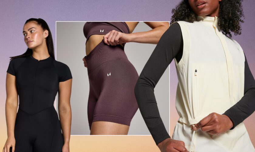 Myprotein’s women’s cycling gear includes shorts, jerseys and more – and starts from £7