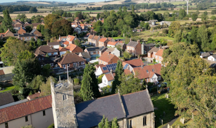 Mysterious hate letters turn quiet village to 'poison'