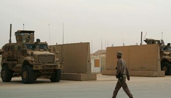 Die Militärpräsenz der USA im Irak soll künftig anders aussehen als bisher. Wie genau, das ist noch unklar. (Archivbild) Foto: K