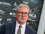 National Crime Agency is 'on its knees': Law enforcement agency at the heart of Keir Starmer's plan to 'smash the gangs' is losing more officers than it recruits