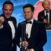 National Television Awards 2024 WINNERS: Ant and Dec scoop Presenter prize for the 23RD TIME while Mr Bates Vs The Post Office is the big winner