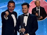 National Television Awards 2024 WINNERS: Ant and Dec scoop Presenter prize for the 23RD TIME while Mr Bates Vs The Post Office is the big winner